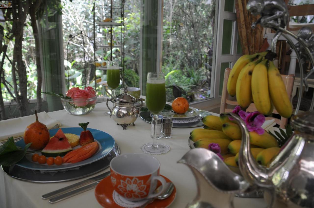 La Mirage Garden Hotel & Spa Cotacachi Dış mekan fotoğraf