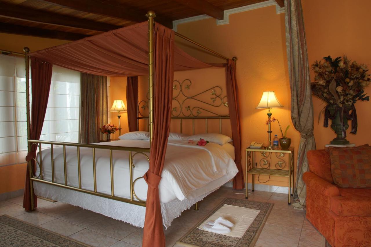 La Mirage Garden Hotel & Spa Cotacachi Dış mekan fotoğraf