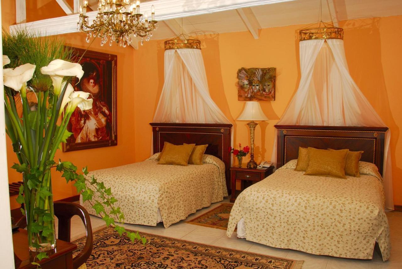 La Mirage Garden Hotel & Spa Cotacachi Dış mekan fotoğraf