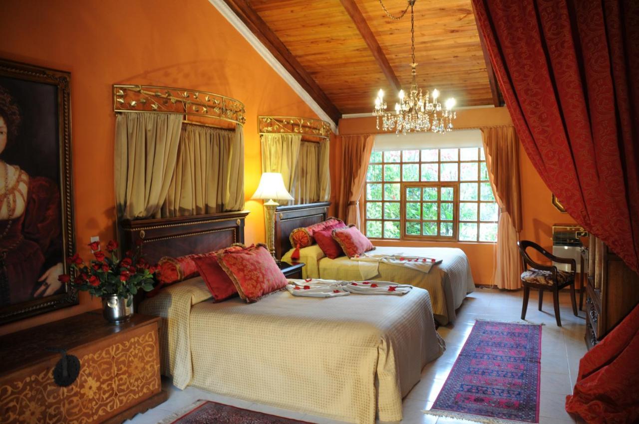 La Mirage Garden Hotel & Spa Cotacachi Dış mekan fotoğraf
