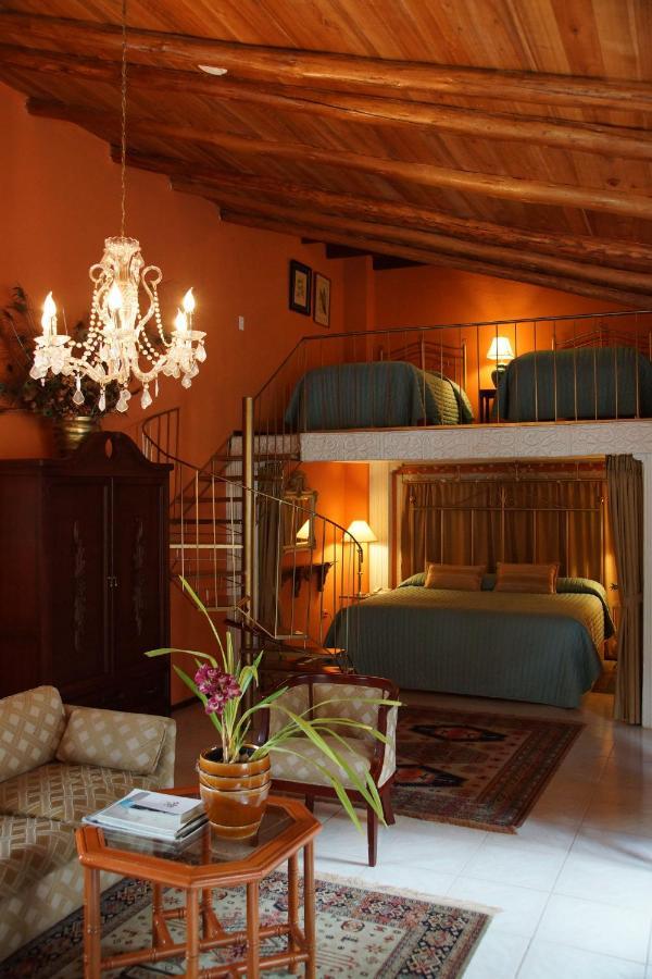 La Mirage Garden Hotel & Spa Cotacachi Dış mekan fotoğraf