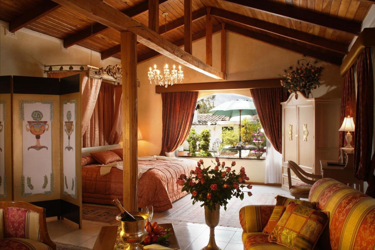 La Mirage Garden Hotel & Spa Cotacachi Dış mekan fotoğraf