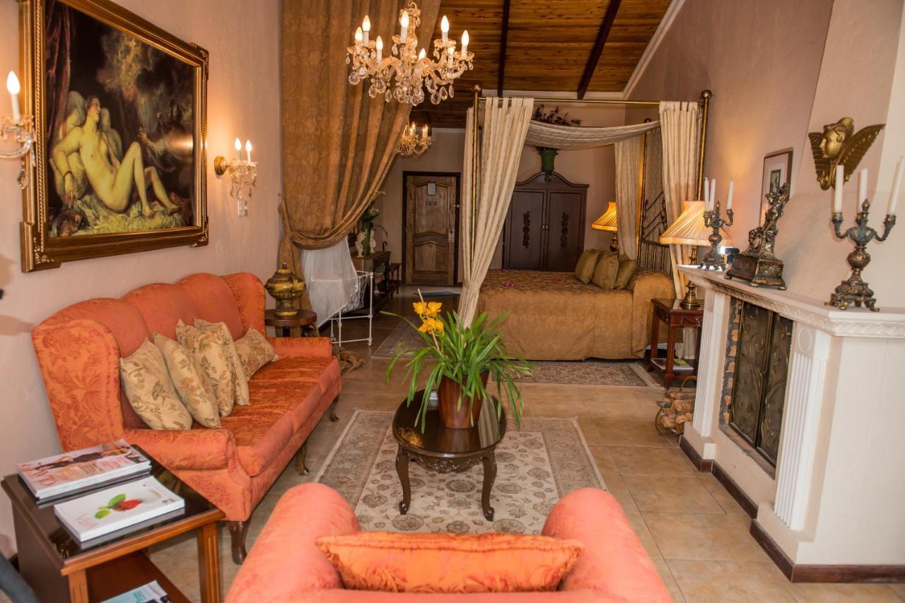 La Mirage Garden Hotel & Spa Cotacachi Dış mekan fotoğraf