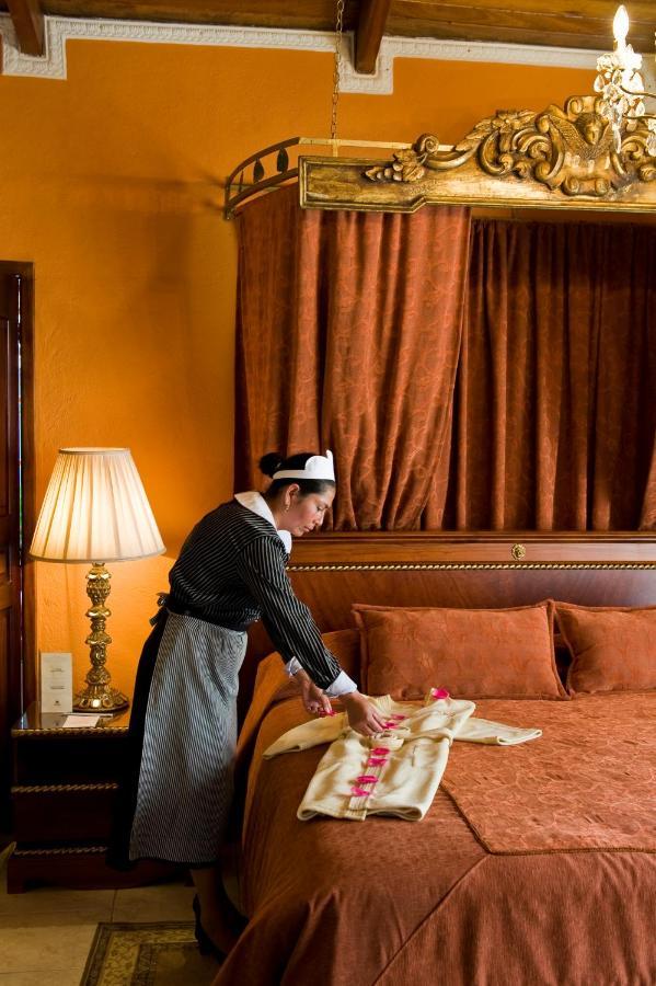 La Mirage Garden Hotel & Spa Cotacachi Dış mekan fotoğraf