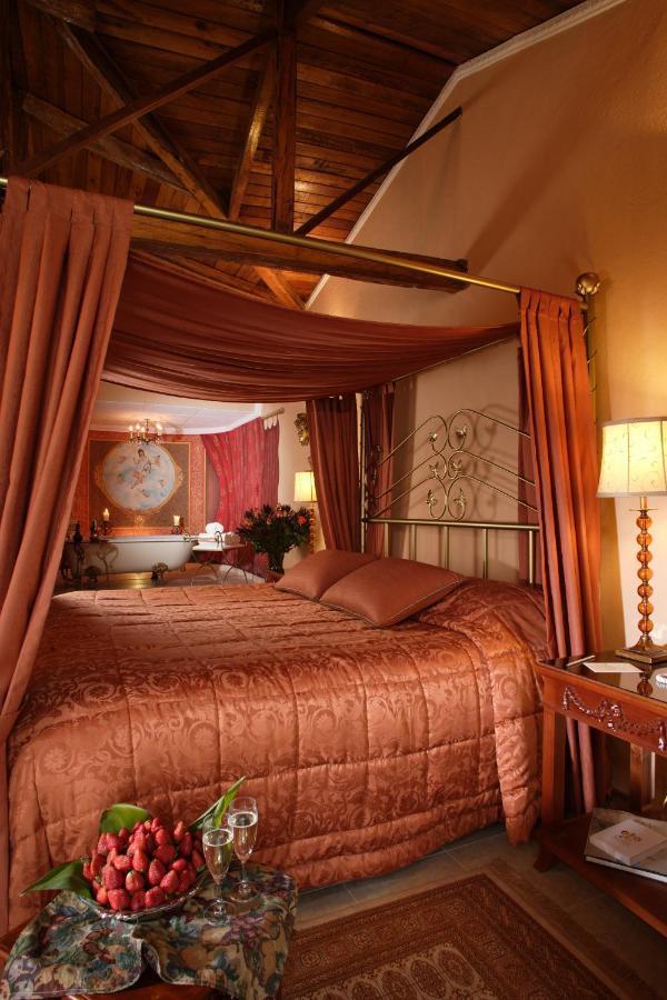 La Mirage Garden Hotel & Spa Cotacachi Dış mekan fotoğraf